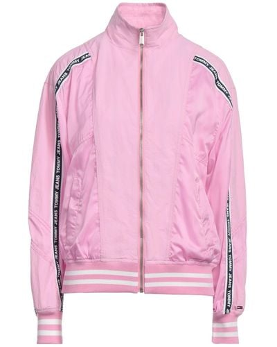 Tommy Hilfiger Jacket - Pink