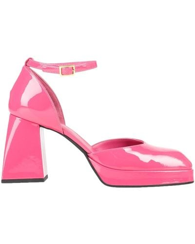 Giampaolo Viozzi Court Shoes - Pink