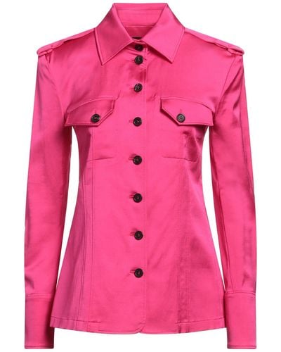 BCBGMAXAZRIA Camisa - Rosa