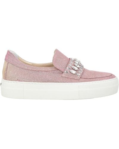 Rodo Loafer - Pink