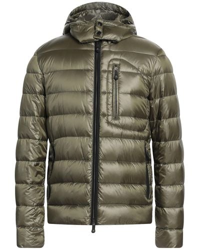 Sealup Puffer - Green