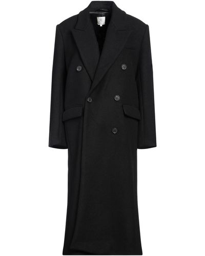 Second Female Coat - Black
