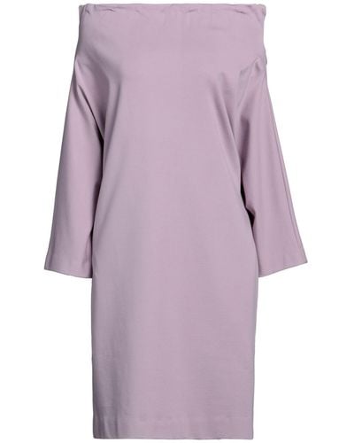MEIMEIJ Short Dress - Purple