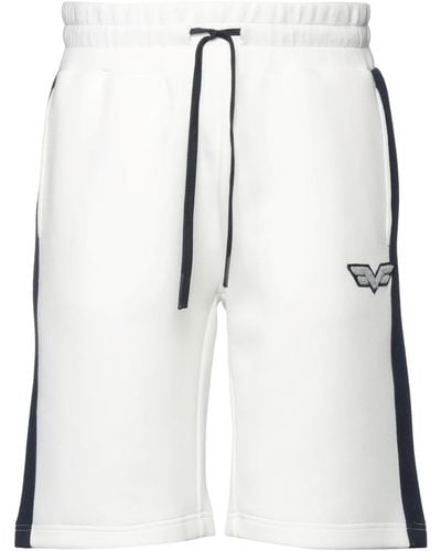 Armata Di Mare Shorts & Bermuda Shorts - White