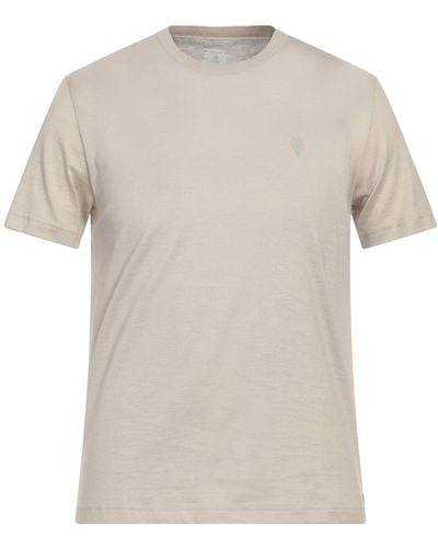 Eleventy T-shirts - Weiß