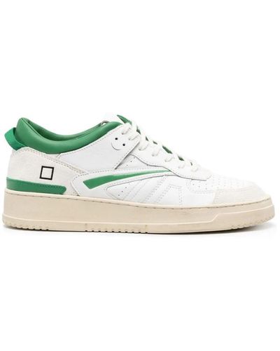 Date Sneakers - Verde