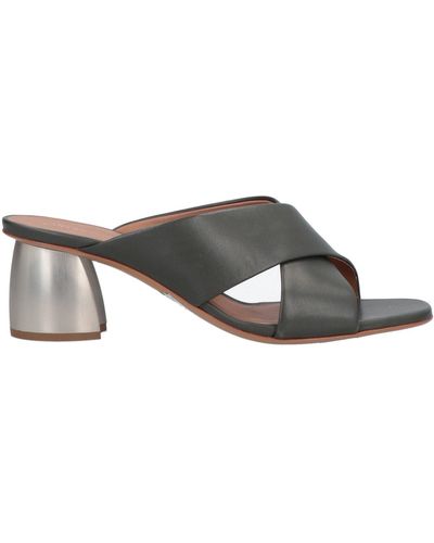Emporio Armani Sandals - Gray
