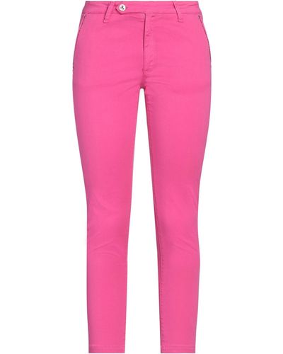 Ean 13 Love Pants - Pink