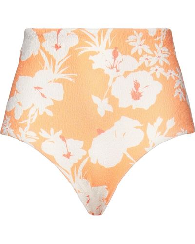Albertine Bikini Bottom - Orange