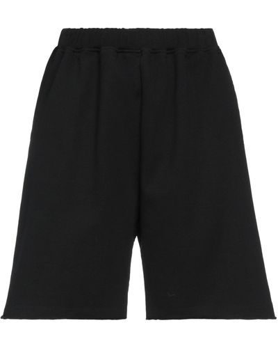 Aries Shorts & Bermuda Shorts - Black