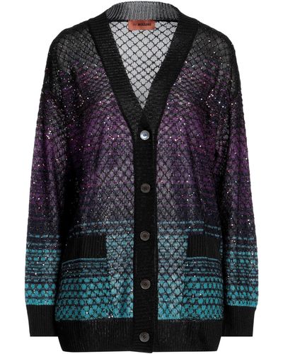 Missoni Cardigan - Blue