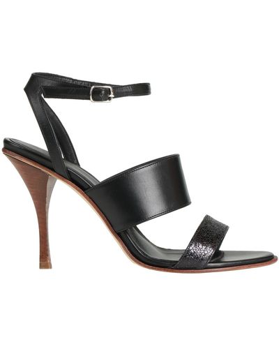 Eleventy Sandals - Black