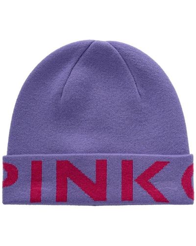 Pinko Chapeau - Violet