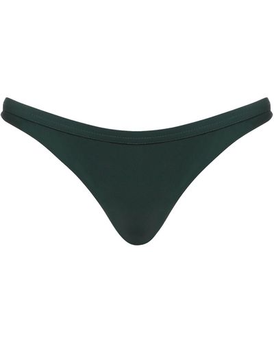 Haight Bikini Bottom - Green