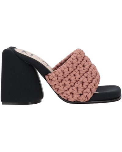 N°21 Sandals - Pink