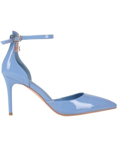 Laura Biagiotti Court Shoes - Blue