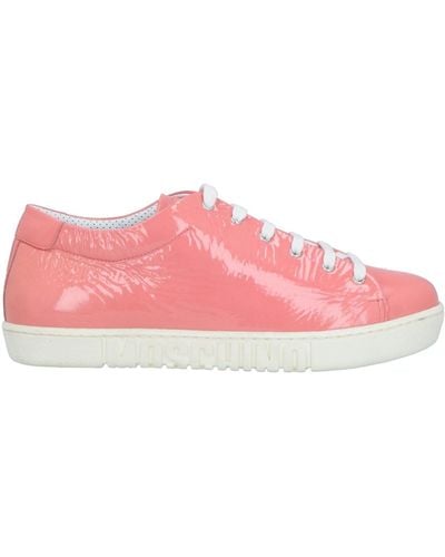 Moschino Sneakers - Rosa