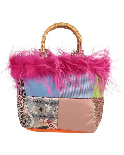 Mia Bag Handtaschen - Pink