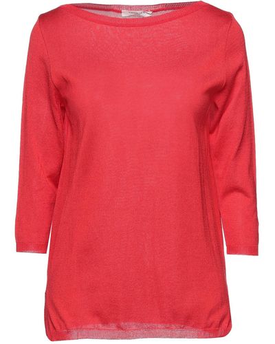 Charlott Sweater - Red