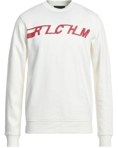 RICHMOND Sweatshirt - Weiß