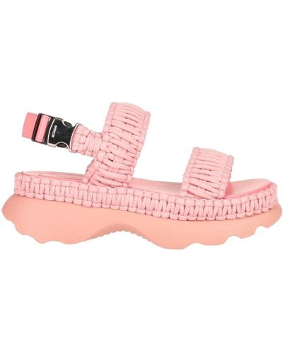 Moncler Sandale - Pink