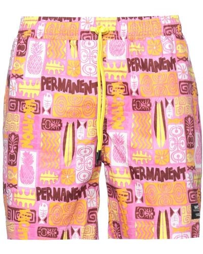 Wesc Shorts & Bermuda Shorts - Pink