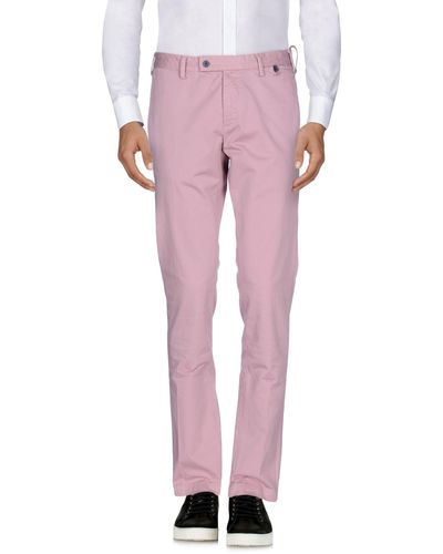 AT.P.CO Trousers - Pink
