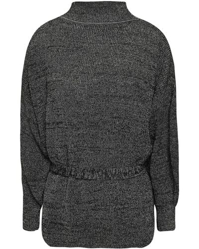 Apiece Apart Turtleneck - Gray