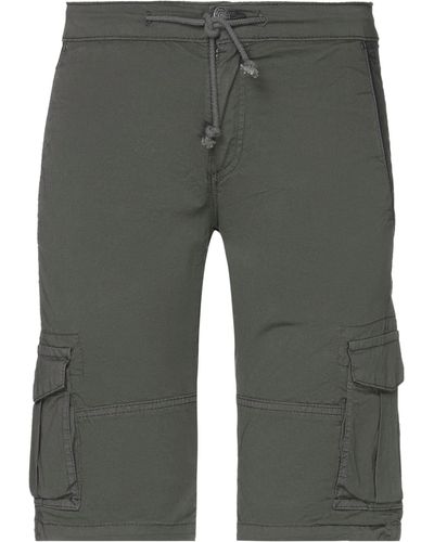 Fifty Four Shorts & Bermuda Shorts - Grey