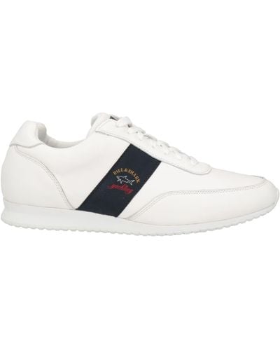Paul & Shark Sneakers - White