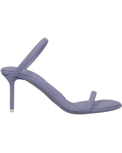 1017 ALYX 9SM Sandals - Blue