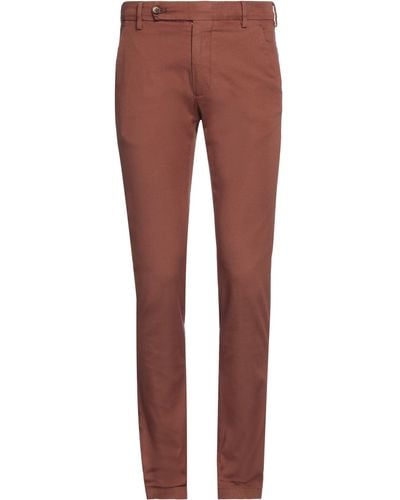 Berwich Trousers - Brown
