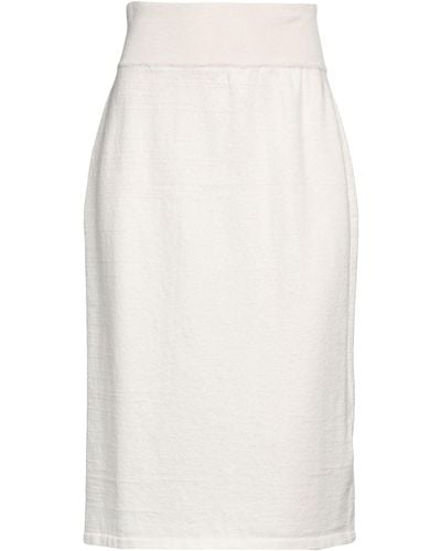 Bellwood Midi Skirt - White