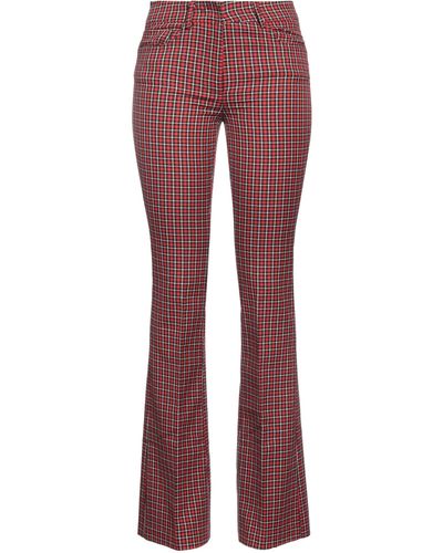 KATE BY LALTRAMODA Trouser - Red