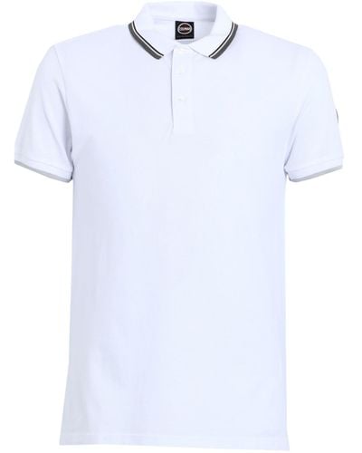 Colmar Poloshirt - Weiß