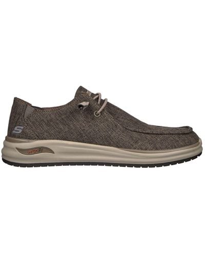 Skechers Mokassin - Braun