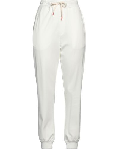 Imperial Trouser - White
