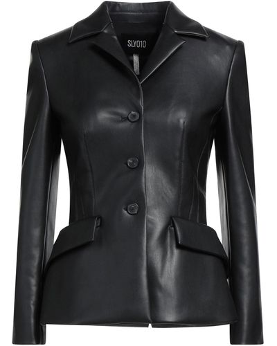 Sly010 Suit Jacket - Black