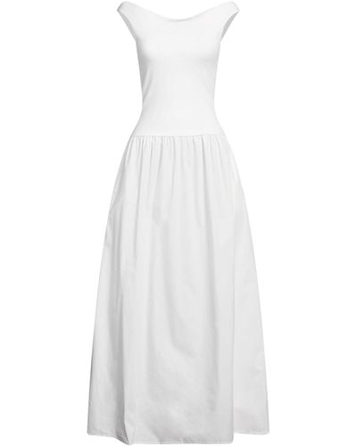 Souvenir Clubbing Maxi Dress - White