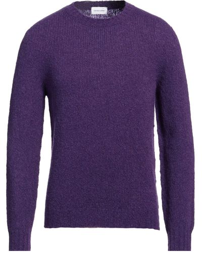 Scaglione Pullover - Blu