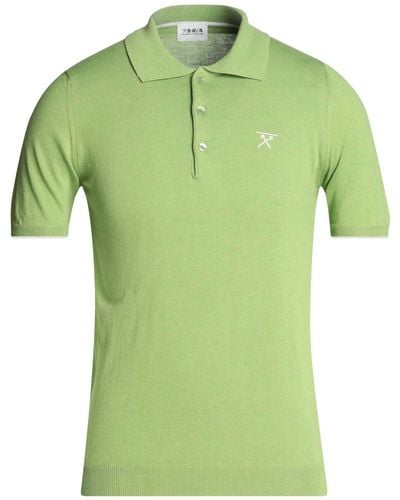 Berna Polo Shirt - Green