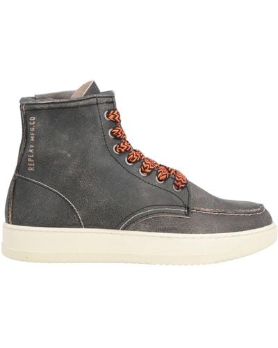 Replay Boots for Men | Online Sale up to 85% off | Lyst