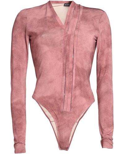 Y. Project Bodysuit - Pink