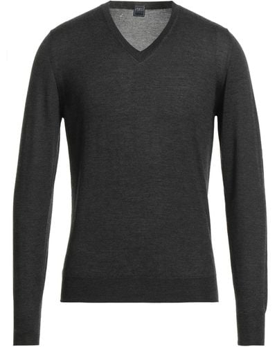 Fedeli Sweater - Black