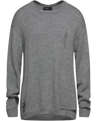 Stampd Sweater - Gray