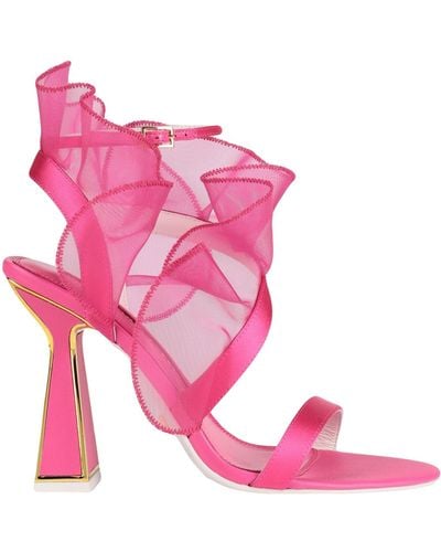 Kat Maconie Sandals - Pink