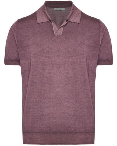 Canali Polo - Violet