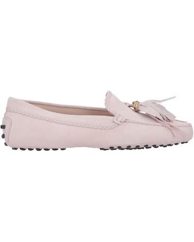 Tod's Loafer - Pink