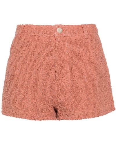 IRO Shorts & Bermudashorts - Pink