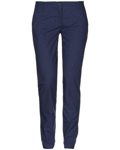 Trussardi Pantalon - Bleu